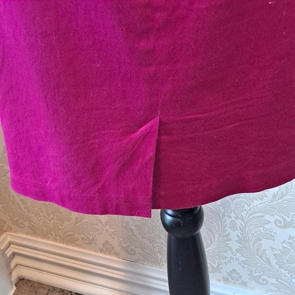 Mossimo Size 2 Fuchsia Sleeveless Dress EUC - Picture 6 of 11
